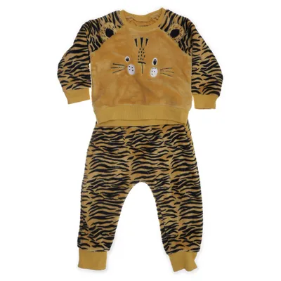 Set (Gul, Svart) från MyWear Baby Polyester