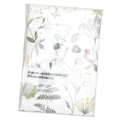 Veckbandslängd (Marta) från Hemtex Bomull