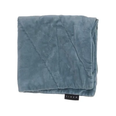 Kuddfodral (Blå) från Linum