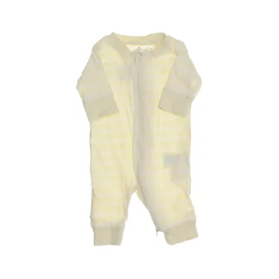 Rompers (Yellow, White) from Lindex Baby Cotton
