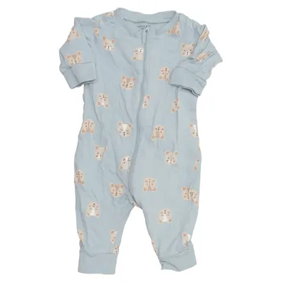 Rompertjes (Blauw, Meerkleurig) van Lindex Baby Katoen