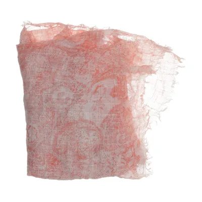 Sjal (Rosa, Vit) från EDC by ESPRIT