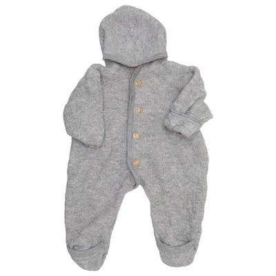 Outdoor Overall (Grau) von Engel Wolle