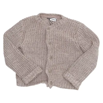 Cardigan (Brun) fra Next Baby Bomuld
