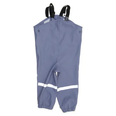 Rain pants (Blue) from Mywear Young Polyester, Polyurethane