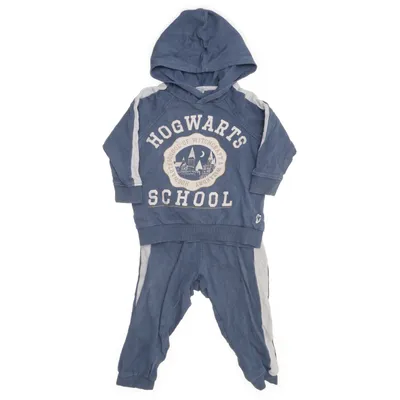 Loungewear (Blå) fra Harry Potter x H&M Bomuld