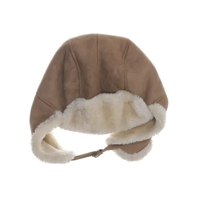 Trapperhatt (Brun) från Barts Akryl, Polyester