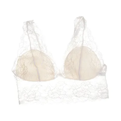Bralette (Beige) from Intimate by Change Ligerie Elastane, Polyamide