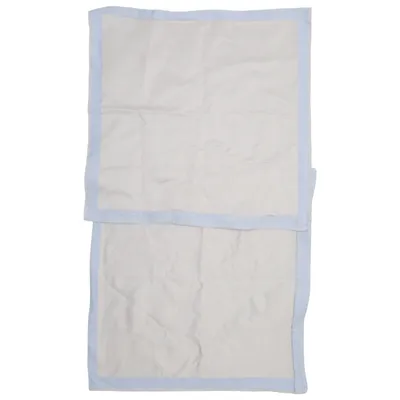 Placemat (Beige, Blauw) van Georg Jensen Katoen