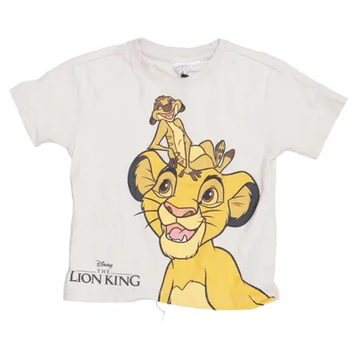 T-shirt (Beige) de Disney Coton