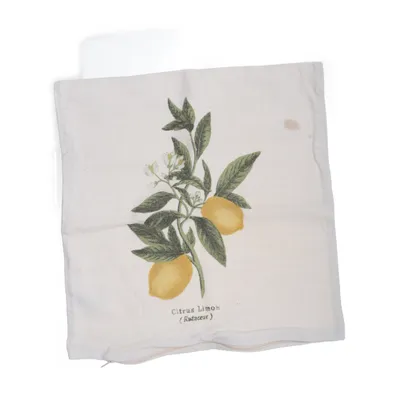 Kuddfodral (Beige, Grön, Gul) från H&M Home Bomull