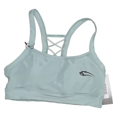 Brassière (Vert) de Smilodox Élasthane, Polyester