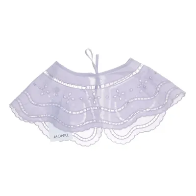 Halsband (Lila) van Monki Katoen