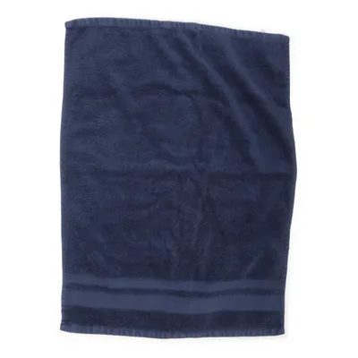 Handduk (Blå) från Living by Hemtex Bomull