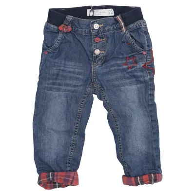 Jeans (Blau) von Detroit by Lindex Baumwolle