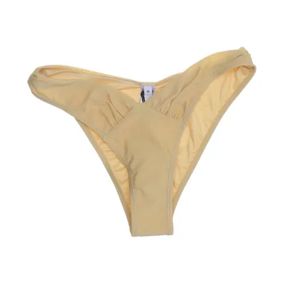 Bikiniunderdel (Gathered High Cut Bikini Panty) från NA-KD