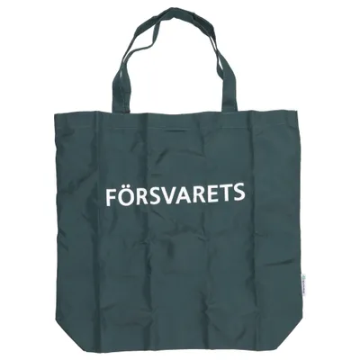 Stofpose (Grøn) fra Apoteket Genanvendt polyester