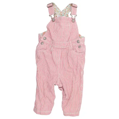 Tuinbroek (Roze, Wit, Meerkleurig) van Baby Boden Katoen