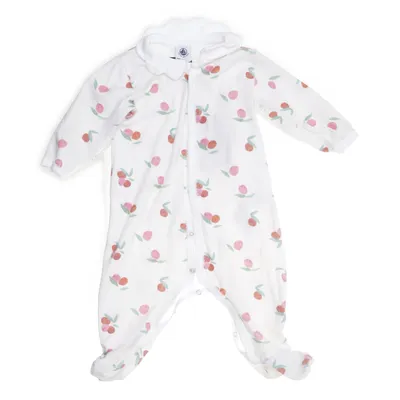 Rompertjes (Wit, Meerkleurig) van Petit Bateau Katoen