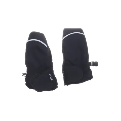 Moufles (Noir) de Fix by Lindex Polyester