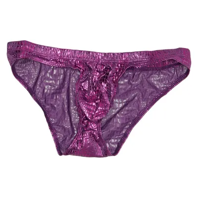 Sous-vêtement (Violet) de J.J. Malibu Élasthane, Polyester