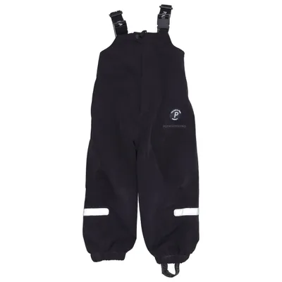 Snow pants (Black) from Polarn O. Pyret Polyamide, Polyester