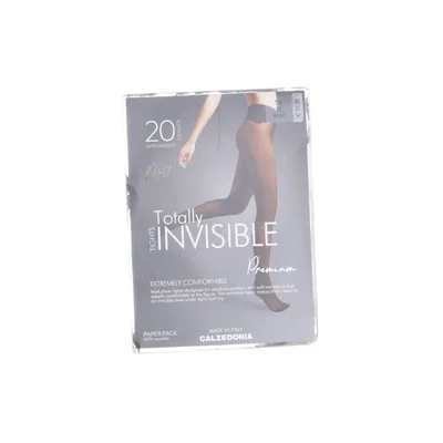 Nylonstrømpebukser (Sort) fra Calzedonia Elastan, Polyamid