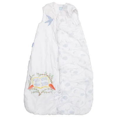 Gigoteuse (Blanc, Bleu, Multicolore) de Grobag Coton, Polyester