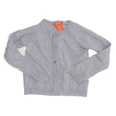 Kofta (Grå) från Joe Fresh Bomull, Nylon