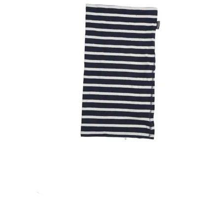 Neck warmer (Black, White) from BMS Cotton, Elastane