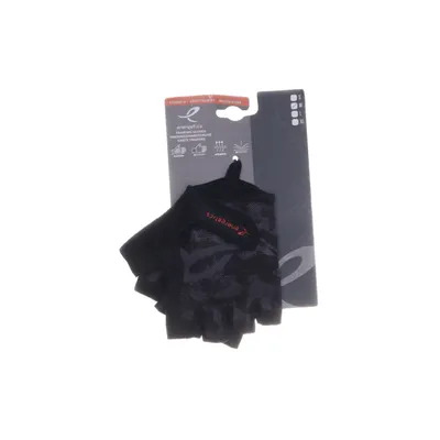 Vingerloze handschoenen (Zwart, Rood) van Energetics
