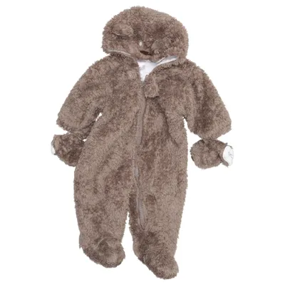 Combinaison blouse (Marron) de Next Baby Coton, Polyester