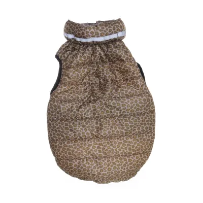 Hundefrakke (Beige, Brun)