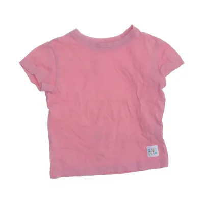 T-shirt (Rose) de Minimarket Coton