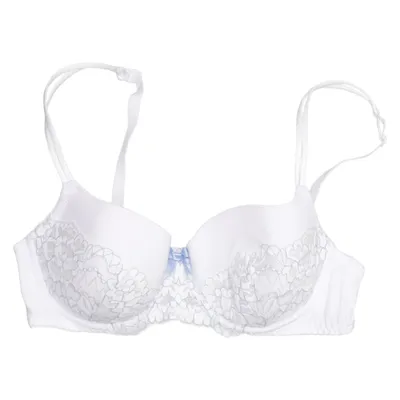 Bh (Wit, Blauw) van Vivance Katoen, Elastaan, Polyamide
