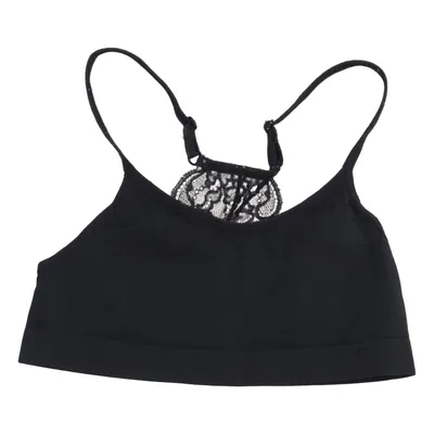 Brassière (Noir) de Lindex Kids Élasthane, Polyamide