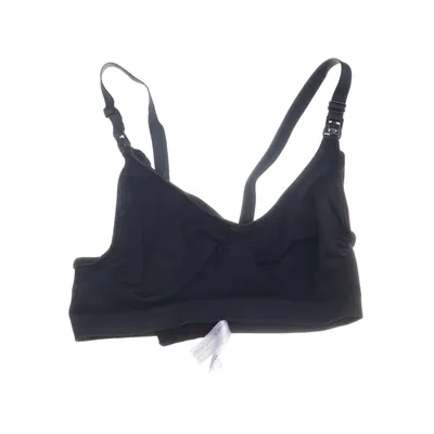 Amnings-BH (Svart) från Medela Elastan, Nylon