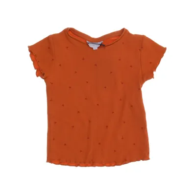Haut (Orange pastel) de Frizzle by Bel&Bo Coton, Élasthane