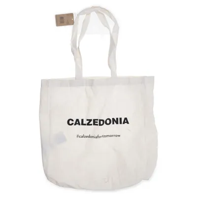 Canvas tas (Beige) van Calzedonia