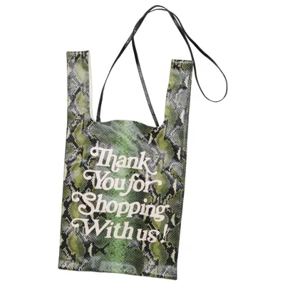 Sac à bandoulière (Vert, Noir, Multicolore) de Philosophy di Lorenzo Serafini