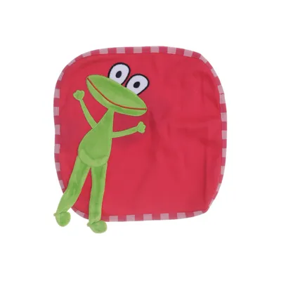 Babyfilt (Rosa) från Lipfish Ekologisk bomull, Polyester