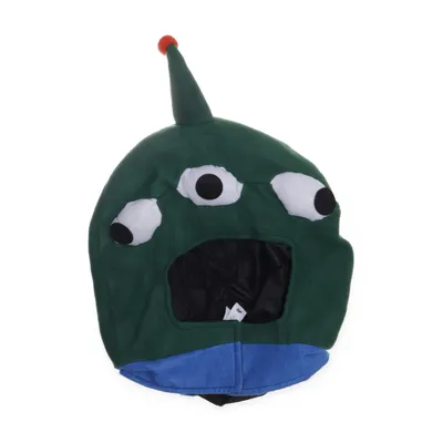 Maskeradmask (Grön, Blå, Vit)