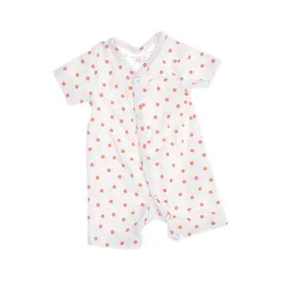 Sparkdräkt (Vit, Röd) från Arket Bomull