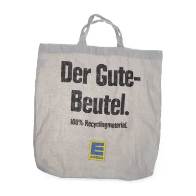 Canvas bag (Beige) from EDEKA
