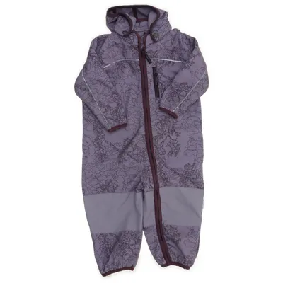Overall (Lila, Grijs) van Adventure by POMPdeLUX Elastaan, Polyester