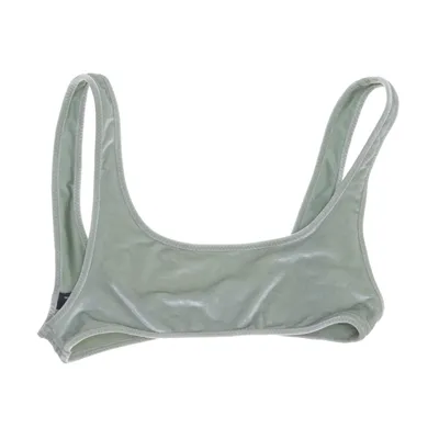 Bikiniöverdel (Grön) från Triangl Elastan, Polyamid