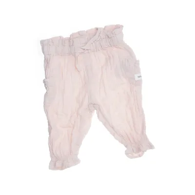 Pyjamasbyxor (Rosa) från Newbie by KappAhl Bomull