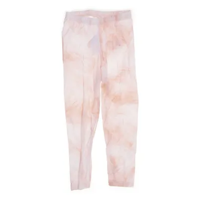 Legging (Rose, Blanc) de Fred's World by Green Cotton Coton biologique, Élasthane