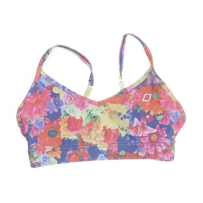 Sport-BH (Flerfärgad) från Lively Elastan, Nylon