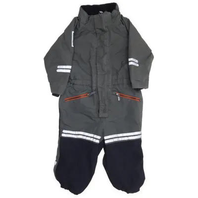 Overall (Grå, Svart) från Kaxs Proxtec Polyamid, Polyester